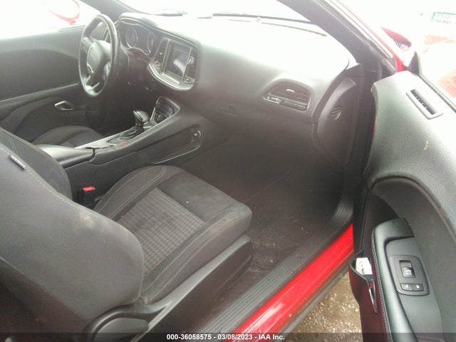 Dodge Challenger Sxt 2019 2C3CDZGG6KH583802 Image 5