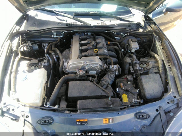 2020 Mazda MX-5 Miata, VIN: JM1NDAM70L0411331