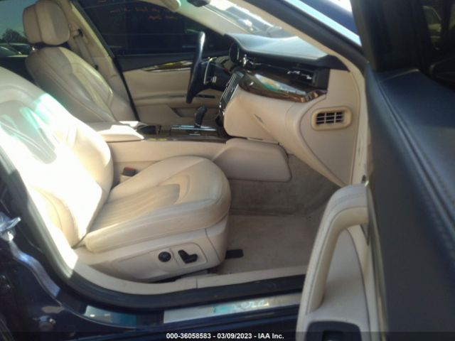 ZAM56PPA2E1080393 Maserati Quattroporte Gts