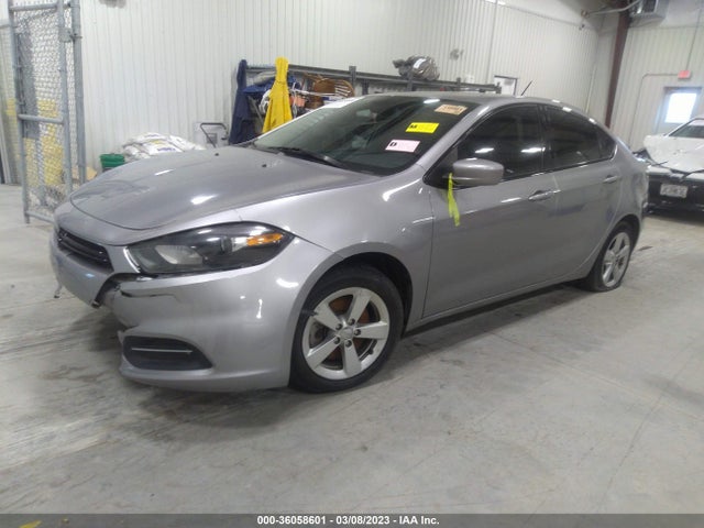 Dodge DART SXT 2015 1C3CDFBH4FD199504 Image 2