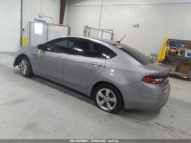 Dodge DART SXT 2015 1C3CDFBH4FD199504 Image 4