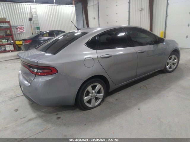 Dodge DART SXT 2015 1C3CDFBH4FD199504 Image 5
