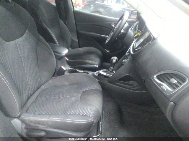 Dodge DART SXT 2015 1C3CDFBH4FD199504 Image 6
