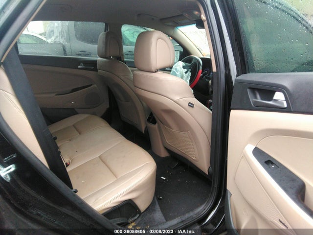 Hyundai Tucson Se Plus 2017 KM8J33A47HU441851 Image 9