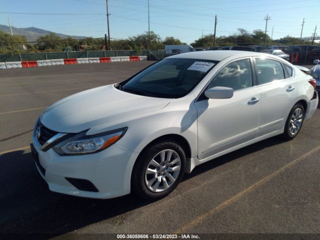 1N4AL3APXHC242027 Nissan Altima 2.5 S