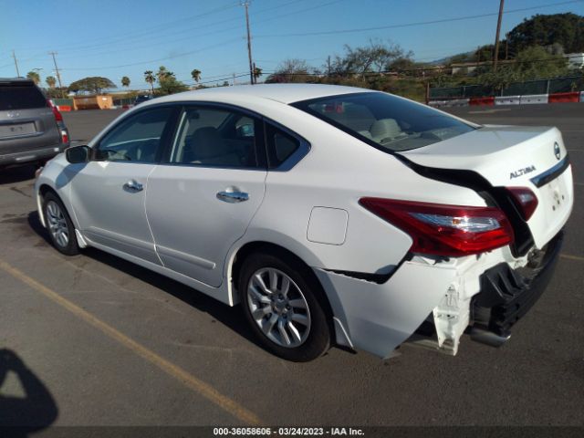 1N4AL3APXHC242027 Nissan Altima 2.5 S