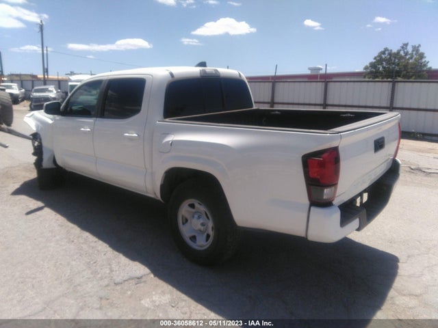 2021 TOYOTA TACOMA 2WD SR/SR5 VIN: 3TYAX5GN7MT033938