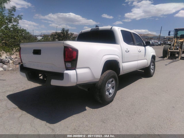 2021 TOYOTA TACOMA 2WD SR/SR5 VIN: 3TYAX5GN7MT033938