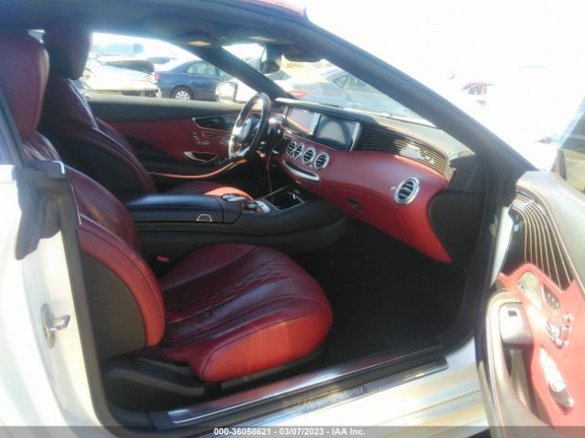 WDDXK8CB9HA030114 Mercedes-Benz S-class S 550
