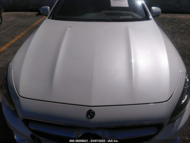 WDDXK8CB9HA030114 Mercedes-Benz S-class S 550