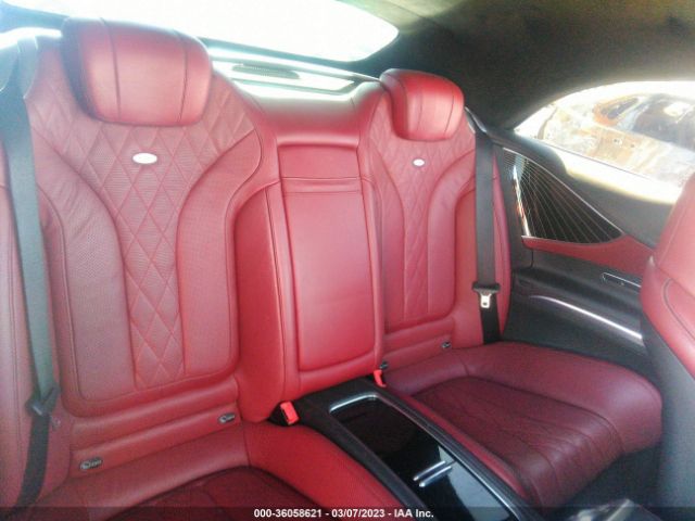 WDDXK8CB9HA030114 Mercedes-Benz S-class S 550