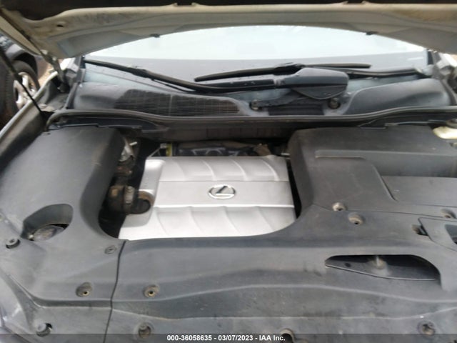 Lexus RX 350 2012 2T2BK1BA0CC128811 Image 10