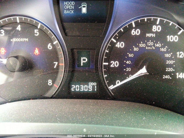 Lexus RX 350 2012 2T2BK1BA0CC128811 Image 7