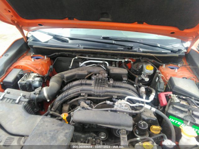 JF2GTANC6K8231103 Subaru Crosstrek Limited