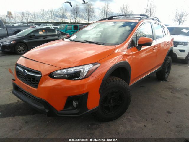 JF2GTANC6K8231103 Subaru Crosstrek Limited