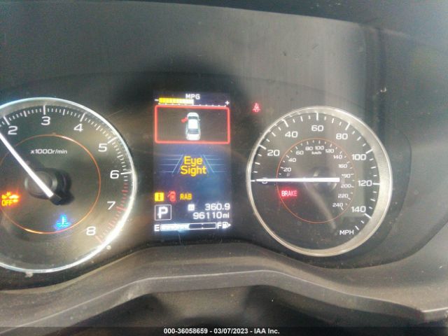 JF2GTANC6K8231103 Subaru Crosstrek Limited