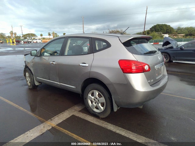 2013 NISSAN ROGUE S VIN: JN8AS5MT8DW504271