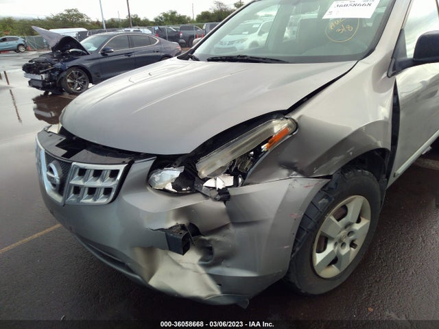 2013 NISSAN ROGUE S VIN: JN8AS5MT8DW504271