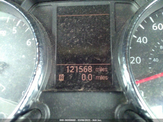 2013 NISSAN ROGUE S VIN: JN8AS5MT8DW504271