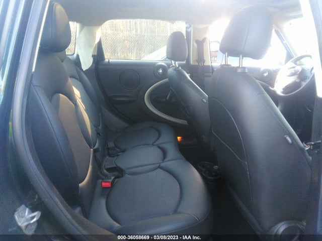 2014 MINI COOPER COUNTRYMAN VIN: WMWZB3C59EWM32291