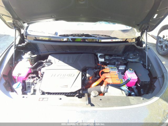 KNDCR3LE2P5046499 KIA Niro Ex Touring
