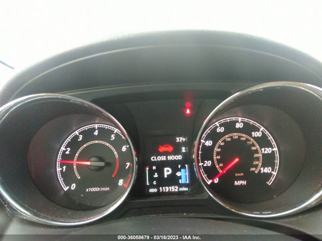 4A4AP4AUXFE011455 Mitsubishi Outlander Sport Se