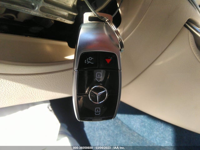 2018 MERCEDES-BENZ E-CLASS E 400 VIN: WDD1J6FB2JF034183