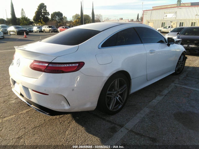 2018 MERCEDES-BENZ E-CLASS E 400 VIN: WDD1J6FB2JF034183