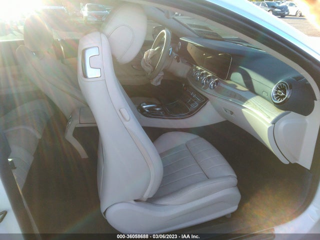 2018 MERCEDES-BENZ E-CLASS E 400 VIN: WDD1J6FB2JF034183