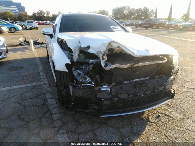 2018 MERCEDES-BENZ E-CLASS E 400 VIN: WDD1J6FB2JF034183