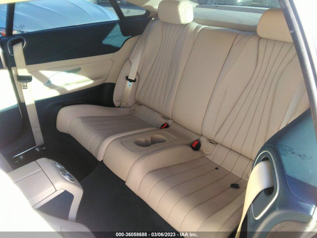 2018 MERCEDES-BENZ E-CLASS E 400 VIN: WDD1J6FB2JF034183