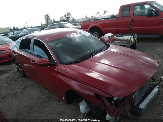 2020 1HGCV1F31LA120802 main image