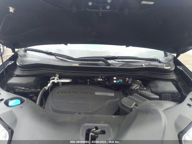 Honda Pilot Touring 2016 5FNYF6H98GB111575 Image 11