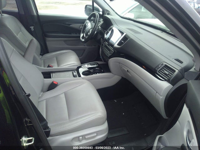 Honda Pilot Touring 2016 5FNYF6H98GB111575 Image 6