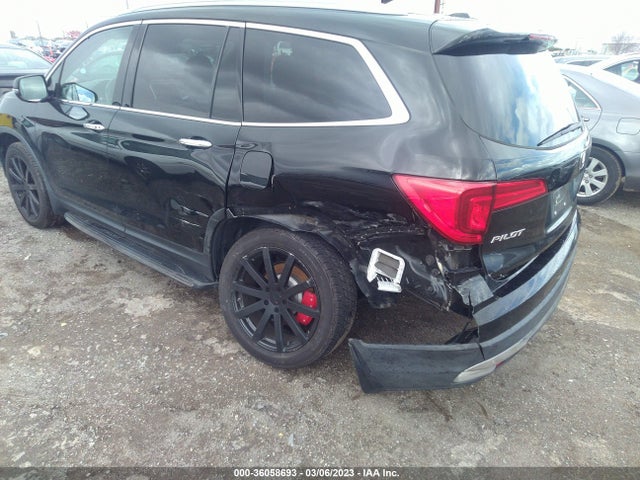 Honda Pilot Touring 2016 5FNYF6H98GB111575 Image 7