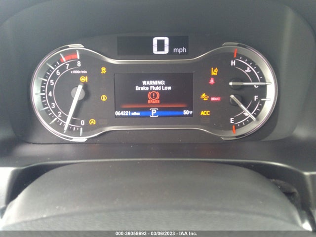 Honda Pilot Touring 2016 5FNYF6H98GB111575 Image 8