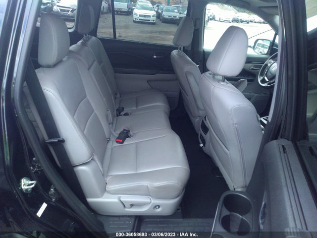 Honda Pilot Touring 2016 5FNYF6H98GB111575 Image 9