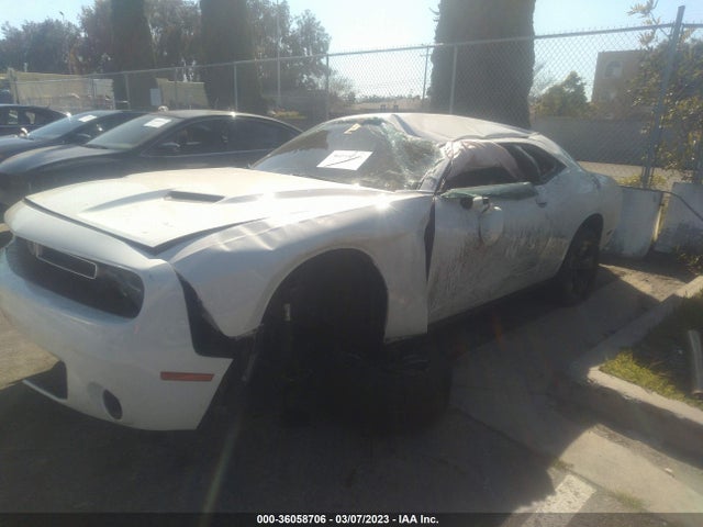 Dodge Challenger Sxt 2015 2C3CDZAGXFH843391 Image 2