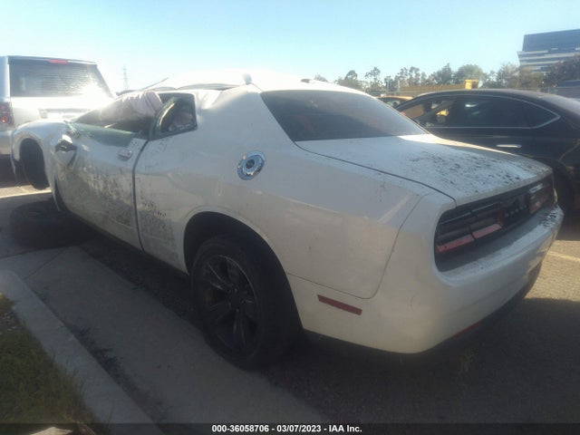 Dodge Challenger Sxt 2015 2C3CDZAGXFH843391 Image 3
