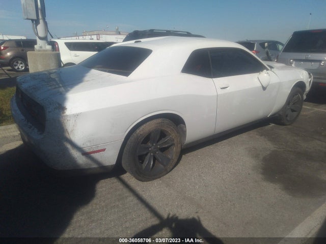 Dodge Challenger Sxt 2015 2C3CDZAGXFH843391 Image 4