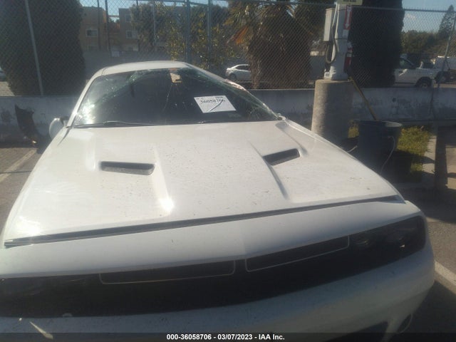 Dodge Challenger Sxt 2015 2C3CDZAGXFH843391 Image 6