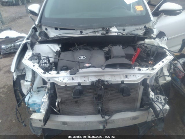 2019 TOYOTA HIGHLANDER LIMITED VIN: 5TDYZRFH5KS307660