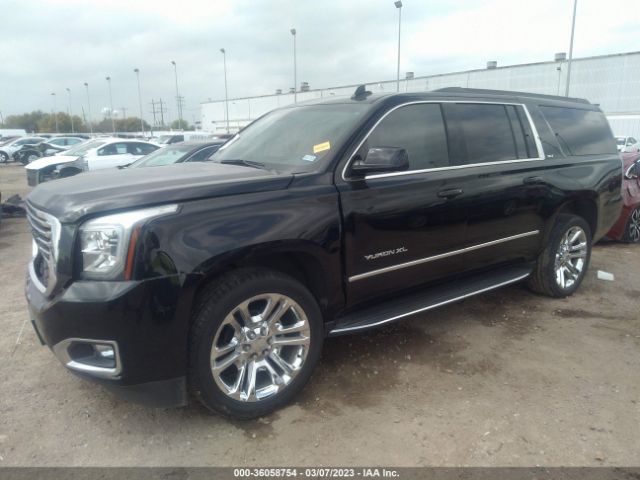 1GKS2GKC9JR143601 GMC Yukon Xl Slt