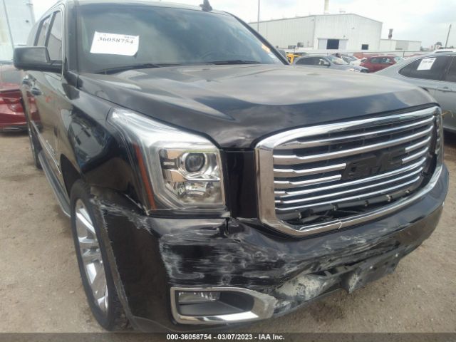 1GKS2GKC9JR143601 GMC Yukon Xl Slt