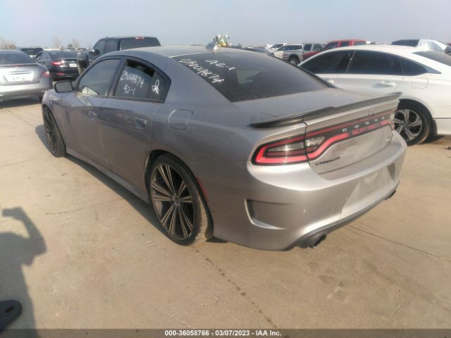 2C3CDXGJ6GH301746 Dodge Charger R/t Scat Pack