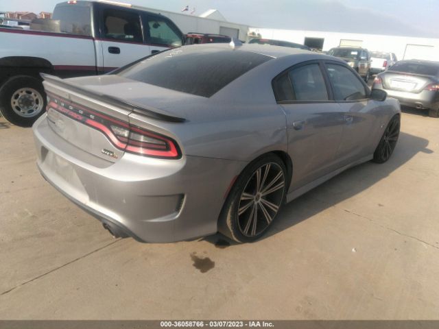 2C3CDXGJ6GH301746 Dodge Charger R/t Scat Pack