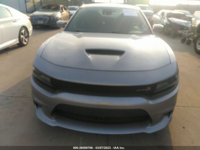 2C3CDXGJ6GH301746 Dodge Charger R/t Scat Pack