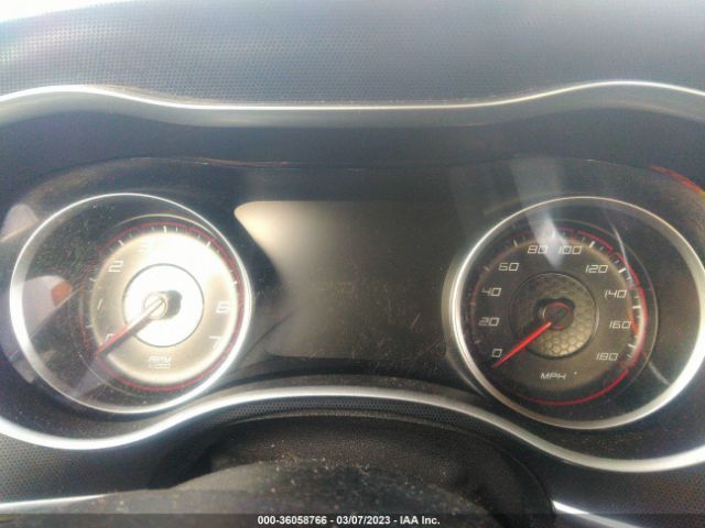 2C3CDXGJ6GH301746 Dodge Charger R/t Scat Pack