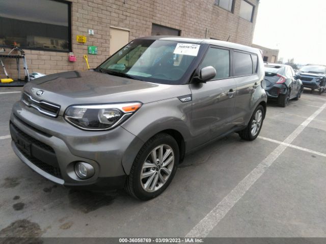 KNDJP3A52J7576855 KIA SOUL +