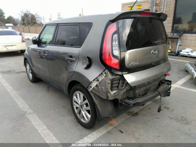 KNDJP3A52J7576855 KIA SOUL +